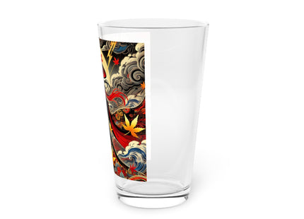 Kabuki Witch Glass, 16oz