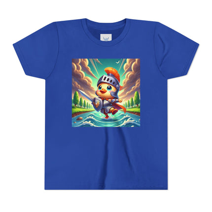 Valiant Duck Youth Short Sleeve Tee