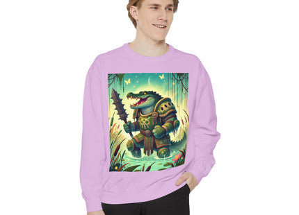 Swamp Tyrant Sweatshirt