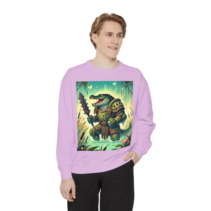 Swamp Tyrant Sweatshirt