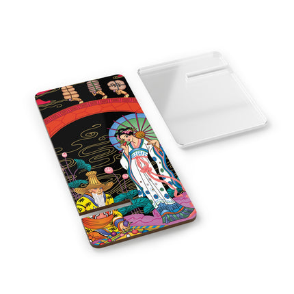 The Romance of Perfume by George Barbier Mobile Display Stand for Smartphones