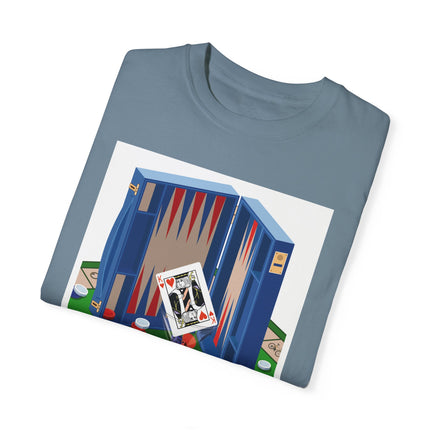 Games Unleashed Unisex Garment-Dyed T-shirt