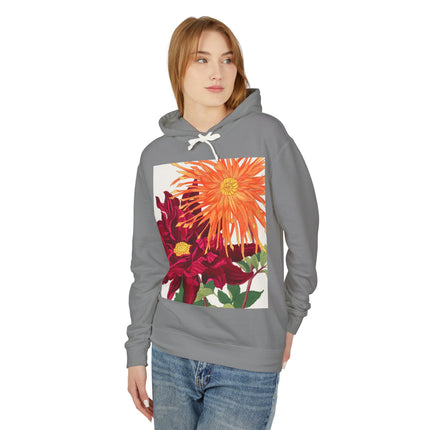 Dahlia by Tanigami Kônan Hoodie