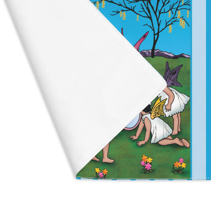 Enchanted Easter Gathering Placemat, 1pc