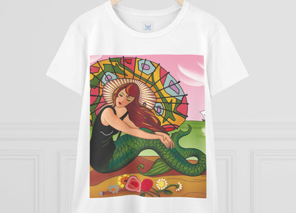 Siren Serenade Cotton Tee