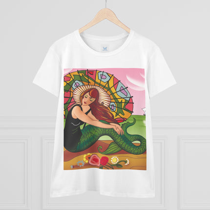 Siren Serenade Cotton Tee