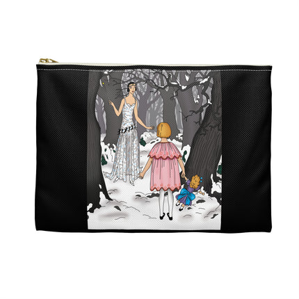 Fairy Tale Elegance Accessory Pouch