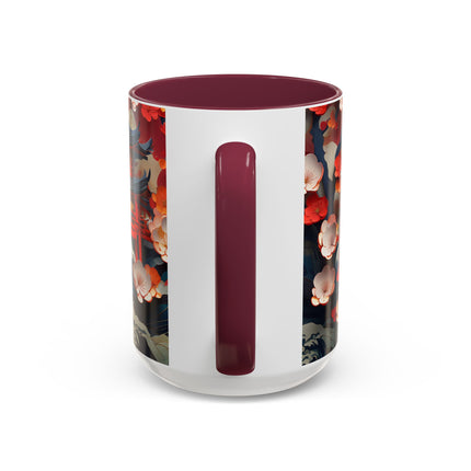 Twilight Serenity Colorful Mugs (11oz, 15oz)