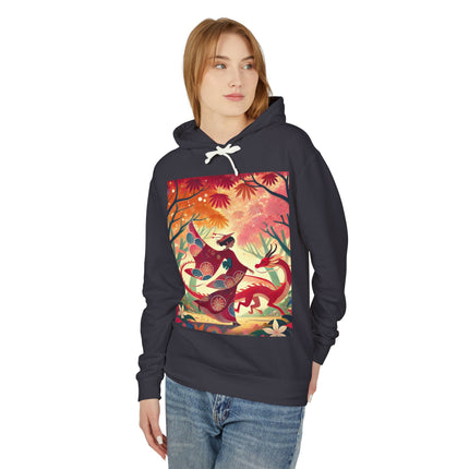 The Dragon Fairy's Dance Hoodie