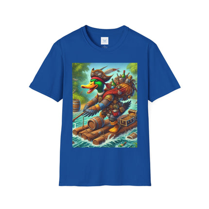 The Daring Drake Softstyle T-Shirt