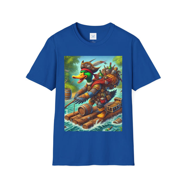 The Daring Drake Softstyle T-Shirt