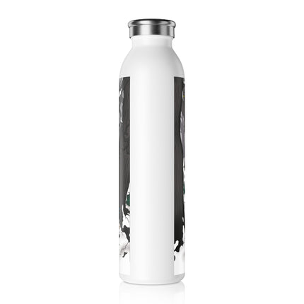 Fairy Tale Elegance Slim Water Bottle