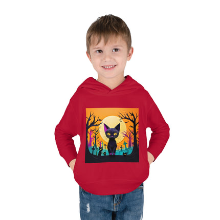 Phantom Parade Toddler Pullover Fleece Hoodie