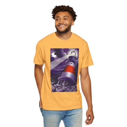 Guiding Light Unisex Garment-Dyed T-shirt