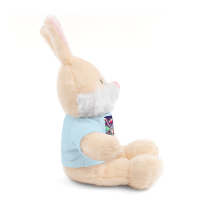 Festive Reindeer Flight Stuffed Animals with Tee