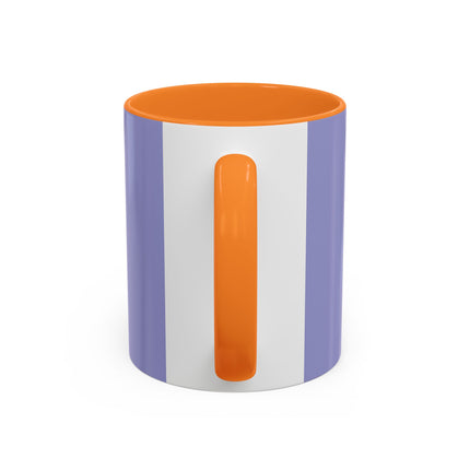 The Lady And The Crimson Birdcage Colorful Mugs – Art Deco Tropical Garden Elegance