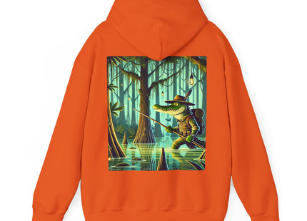 Swamp Stalker – Heavy Blend™ Hooded Sweatshirt