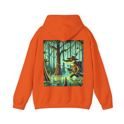 Swamp Stalker – Heavy Blend™ Hooded Sweatshirt