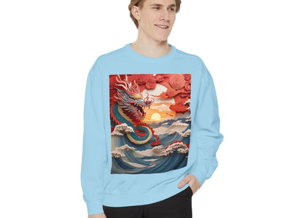 Stormbound Dragon Sweatshirt