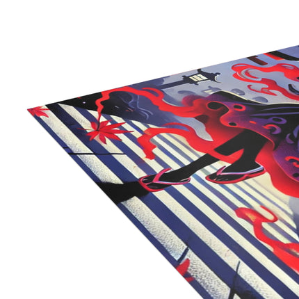 Halloween Sorceress Postcards (envelopes included) - Bundles of 10, 30, 50 Pieces