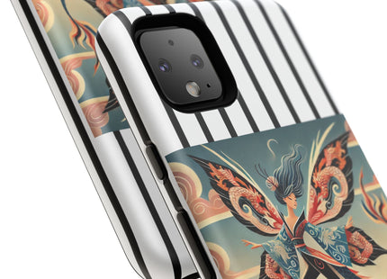 Dragon Fairy of the Temple Phone Cases