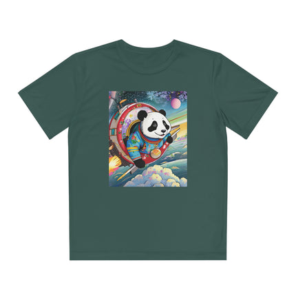 Panda-naut Youth Competitor Tee