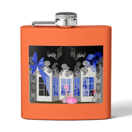 Sails of Vienna Flask – Elegance & Nocturnal Romance
