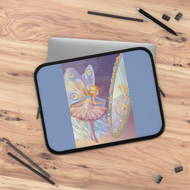 Reflections of Enchantment Laptop Sleeve