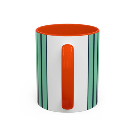 Skeleton Crew of the Misty Seas Colorful Mugs (11oz, 15oz)
