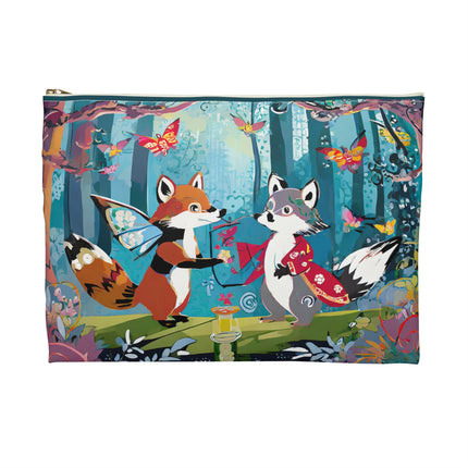 Whimsical Woodland Pencil Case
