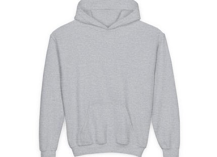 Zebra Lookout Youth Heavy Blend Hooded Sweatshirt