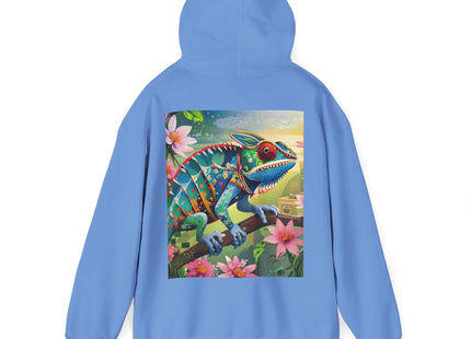 Camouflage Chameleon – Heavy Blend™ Hooded Sweatshirt