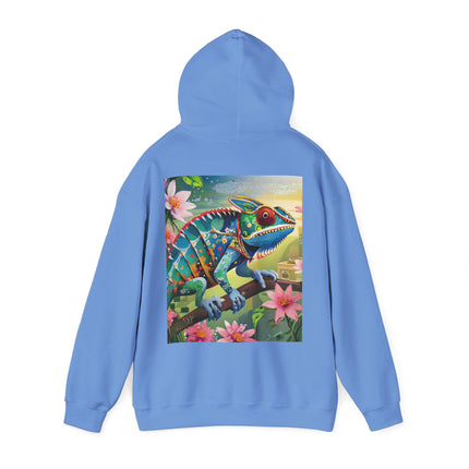 Camouflage Chameleon – Heavy Blend™ Hooded Sweatshirt