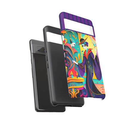 Phantoms of Elegance Phone Cases