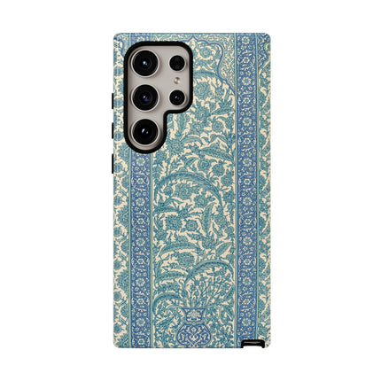 Arabic Art Pattern by Emile Prisse d’Avennes Phone Cases
