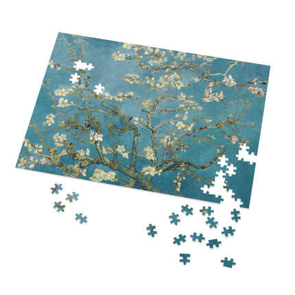Almond Blossom by Vincent van Gogh Puzzle (30, 110, 252, 500-Piece)