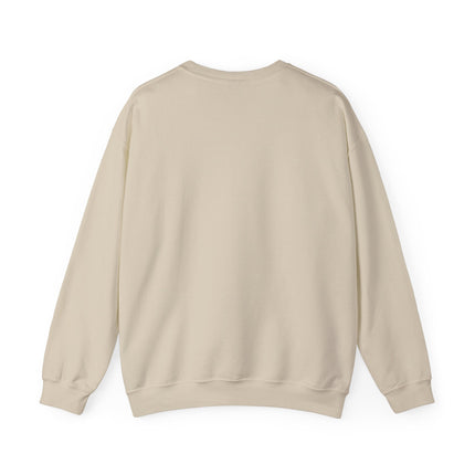 Halloween Night at the Haunted House Unisex Heavy Blend™ Crewneck Sweatshirt