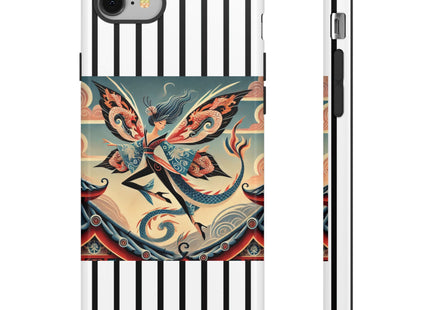 Dragon Fairy of the Temple Phone Cases
