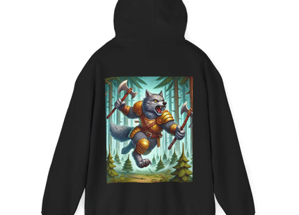 Wolverine Vanguard – Heavy Blend™ Hooded Sweatshirt