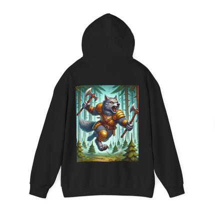 Wolverine Vanguard – Heavy Blend™ Hooded Sweatshirt