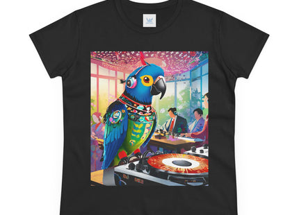 Parrot DJ Cotton Tee