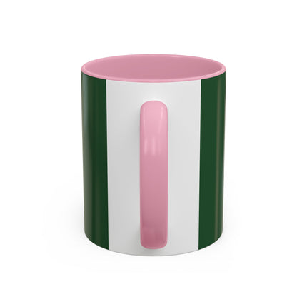 Swamp Tyrant Colorful Mugs (11oz, 15oz)
