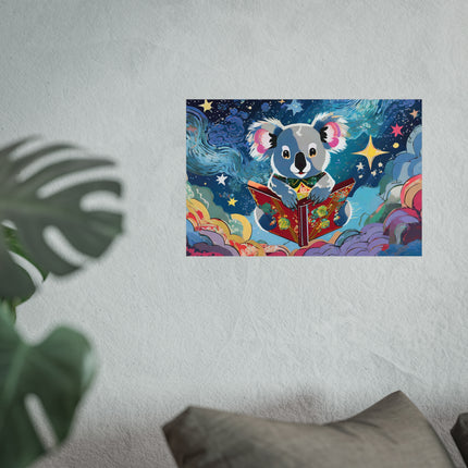 Cute Koala Fine Art Posters