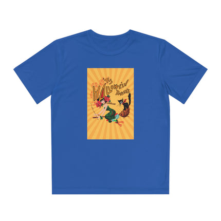 The Bewitching Ride Youth Competitor Tee