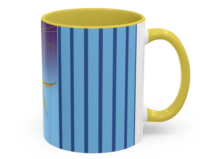 A Fairy’s Delight Colorful Mugs (11oz, 15oz)
