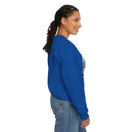 Monster Parade Madness Unisex Heavy Blend™ Crewneck Sweatshirt