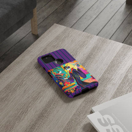 Phantoms of Elegance Phone Cases