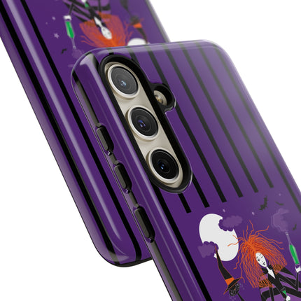 Mystic Elegance Phone Cases