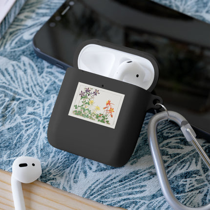 Aquilegia by Tanigami Kônan AirPods Case