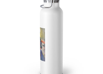 A Mulher by Amadeo de Souza-Carosa Copper Vacuum Insulated Bottle, 22oz